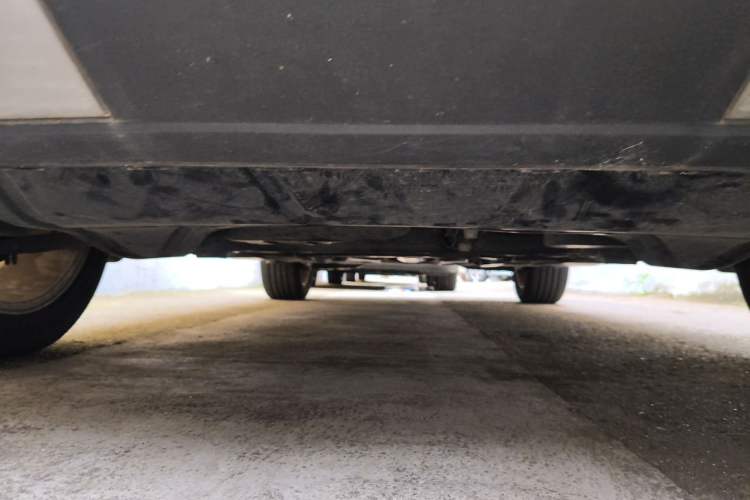 Used Jetta VS5 2019 280TSI Automatic Enjoyment Model Chassis Front