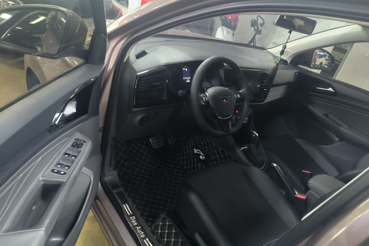Used Jetta VS5 2019 280TSI Automatic Enjoyment Model Driver Seat