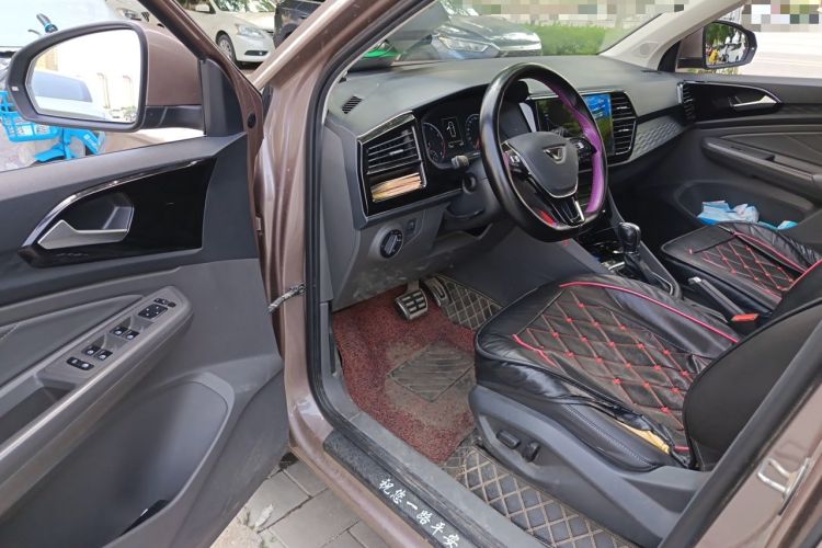 Used Jetta VS5 2019 280TSI Automatic Glory Edition Driver Seat