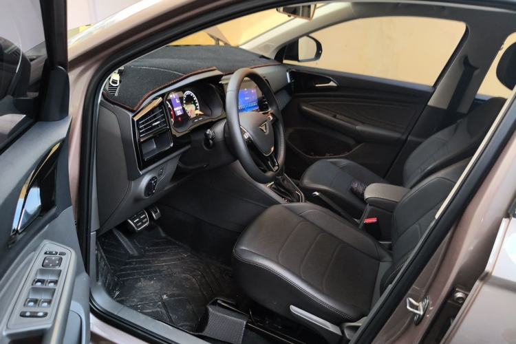 Used Jetta VS5 2019 280TSI Automatic Enjoyment Model Driver Seat