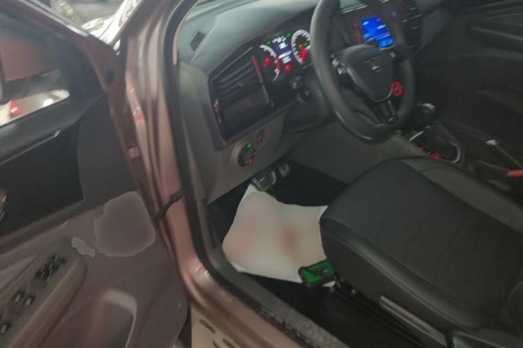 Used Jetta VS5 2019 280TSI Automatic Enjoyment Model Driver Seat