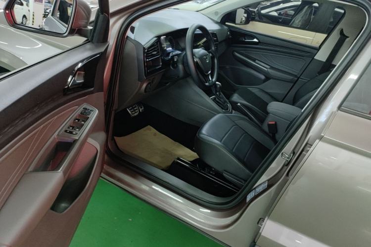 Used Jetta VS5 2019 280TSI Automatic Enjoyment Model Driver Seat
