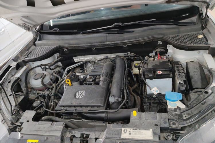 Used Jetta VS5 2019 280TSI Automatic Glory Edition Engine Bay