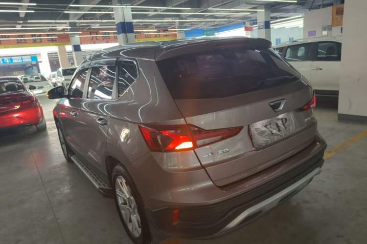 Used Jetta VS5 2019 280TSI Automatic Enjoyment Model Exterior 2