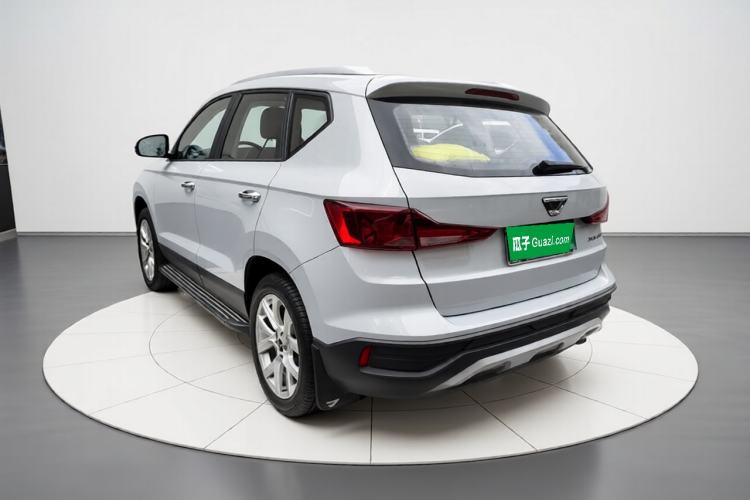 Used Jetta VS5 2019 280TSI Automatic Enjoyment Model Exterior 3