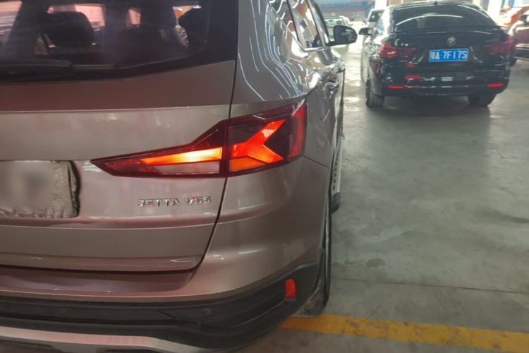 Used Jetta VS5 2019 280TSI Automatic Enjoyment Model Exterior 3