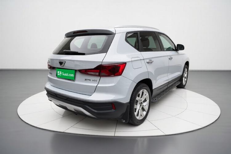 Used Jetta VS5 2019 280TSI Automatic Enjoyment Model Exterior 5