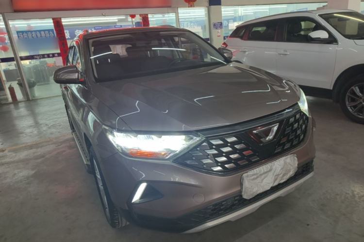 Used Jetta VS5 2019 280TSI Automatic Enjoyment Model Front Right 45 Deg