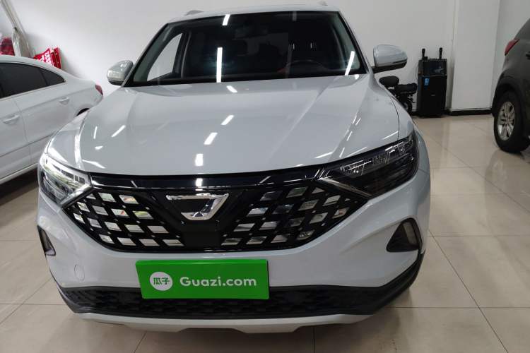 Used Jetta VS5 2019 280TSI Automatic Glory Edition Front