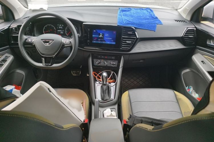 Used Jetta VS5 2019 280TSI Automatic Enjoyment Model Interior 2