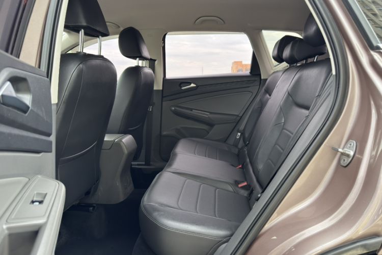 Used Jetta VS5 2019 280TSI Automatic Enjoyment Model Interior 2