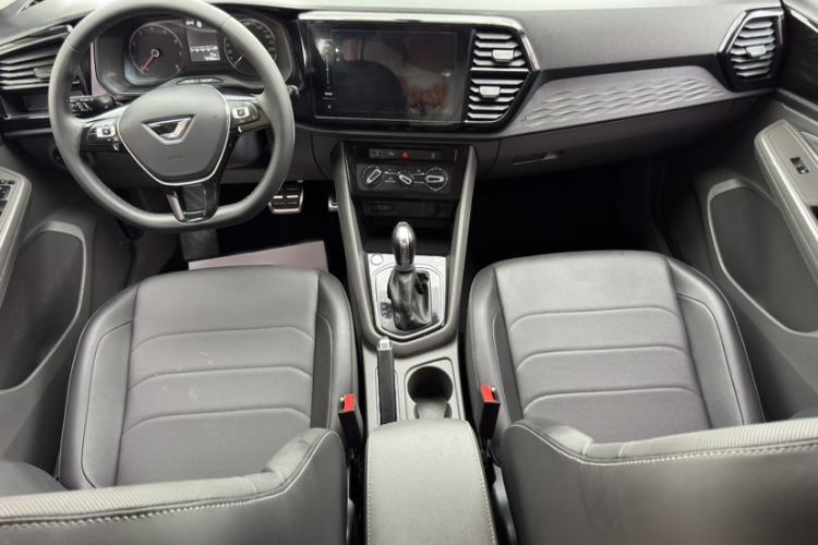 Used Jetta VS5 2019 280TSI Automatic Enjoyment Model Interior 3