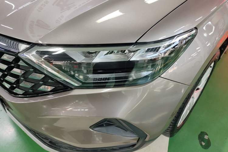 Used Jetta VS5 2019 280TSI Automatic Enjoyment Model Left Front Headlight