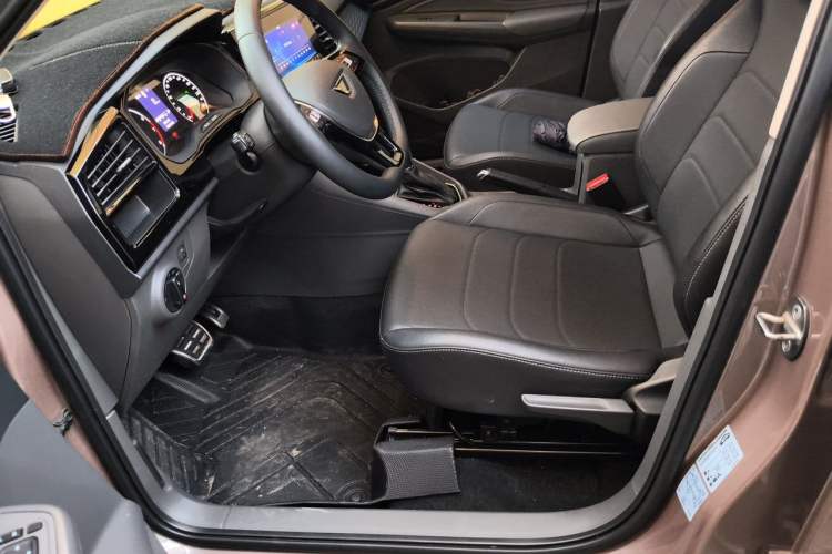 Used Jetta VS5 2019 280TSI Automatic Enjoyment Model Left Front Seat