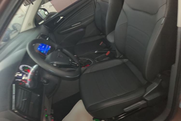 Used Jetta VS5 2019 280TSI Automatic Enjoyment Model Left Front Seat