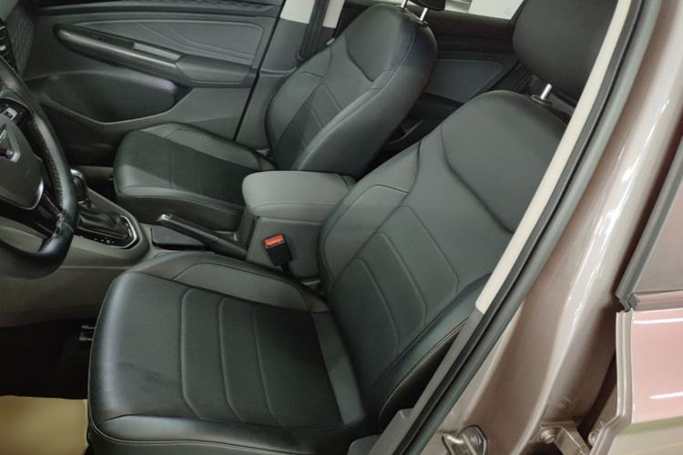Used Jetta VS5 2019 280TSI Automatic Enjoyment Model Left Front Seat