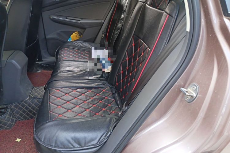 Used Jetta VS5 2019 280TSI Automatic Glory Edition Left Rear Seat