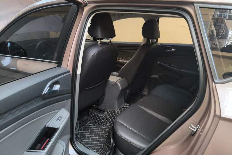 Used Jetta VS5 2019 280TSI Automatic Enjoyment Model Left Rear Seat