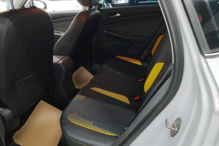 Used Jetta VS5 2019 280TSI Automatic Glory Edition Left Rear Seat