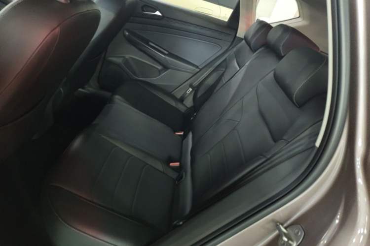 Used Jetta VS5 2019 280TSI Automatic Enjoyment Model Left Rear Seat