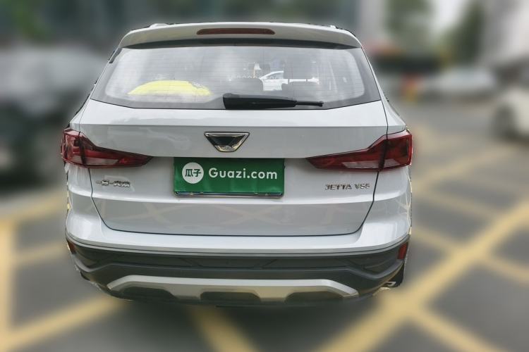 Used Jetta VS5 2019 280TSI Automatic Enjoyment Model Rear