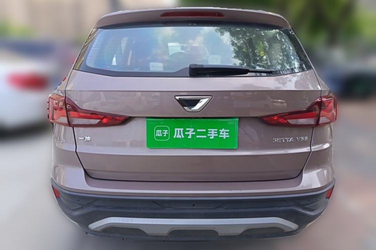 Used Jetta VS5 2019 280TSI Automatic Glory Edition Rear