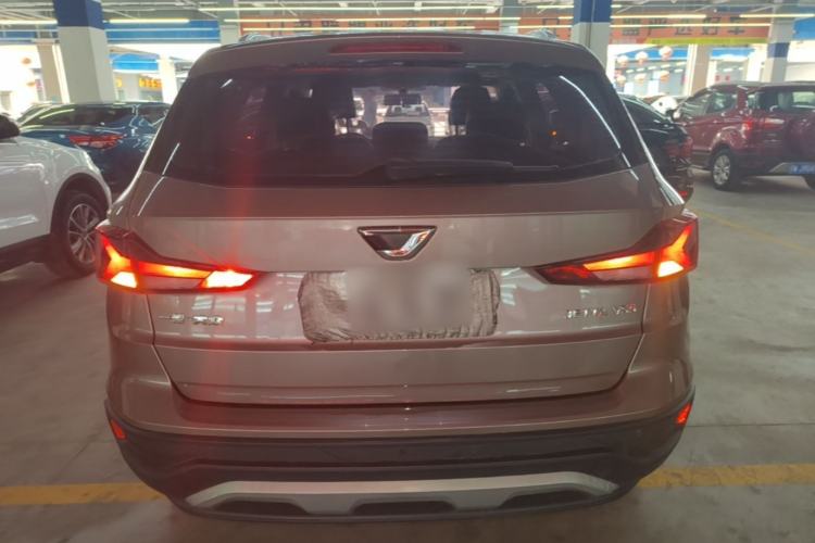 Used Jetta VS5 2019 280TSI Automatic Enjoyment Model Rear