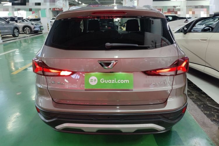 Used Jetta VS5 2019 280TSI Automatic Enjoyment Model Rear