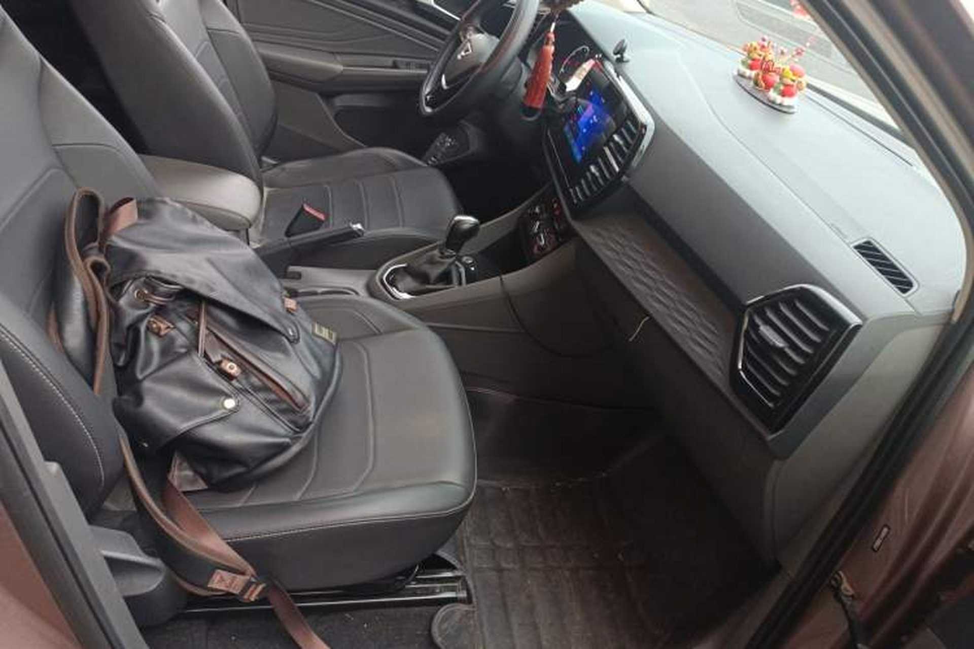 Used Jetta VS5 2019 280TSI Automatic Enjoyment Model Right Front Seat