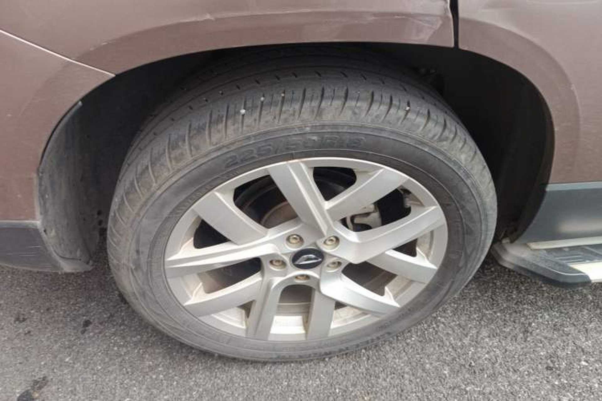 Used Jetta VS5 2019 280TSI Automatic Enjoyment Model Right Rear Wheel Hub