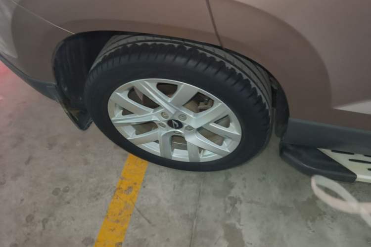 Used Jetta VS5 2019 280TSI Automatic Enjoyment Model Right Rear Wheel Hub