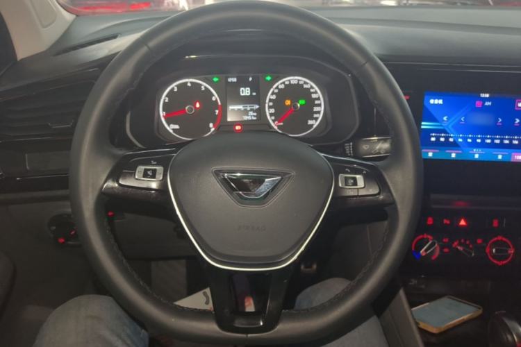 Used Jetta VS5 2019 280TSI Automatic Enjoyment Model Steering Wheel