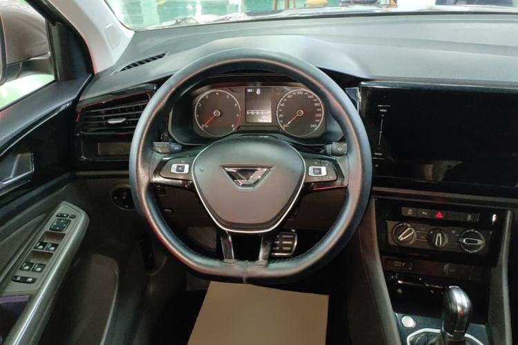 Used Jetta VS5 2019 280TSI Automatic Enjoyment Model Steering Wheel