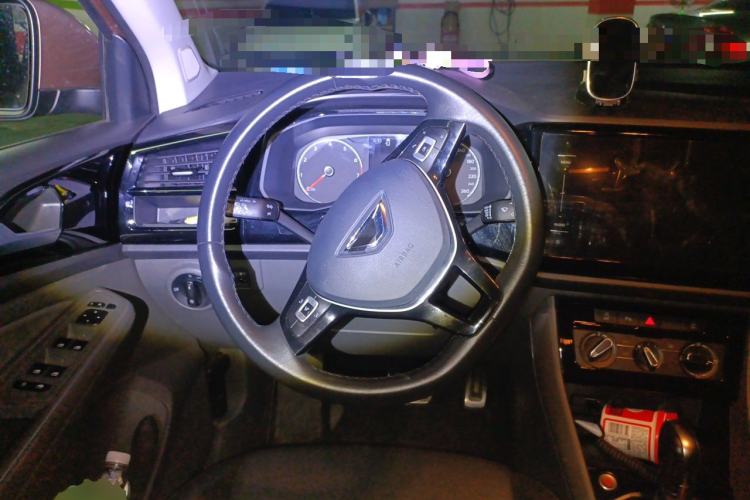 Used Jetta VS5 2019 280TSI Automatic Enjoyment Model Steering Wheel