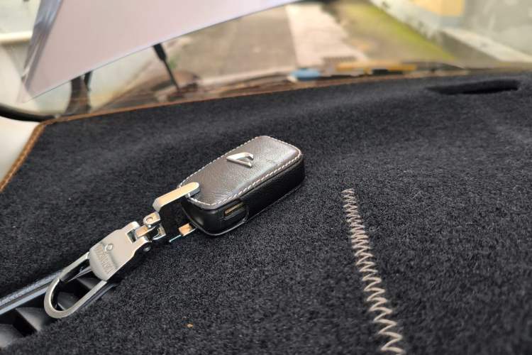 Used Jetta VS5 2019 280TSI Automatic Enjoyment Model Vehicle Key