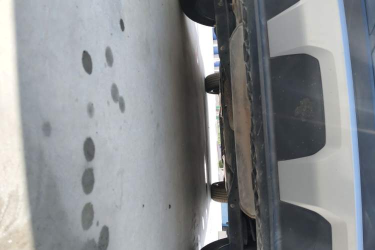 Used Jetta VS5 2019 280TSI Automatic Glory Edition Chassis Rear