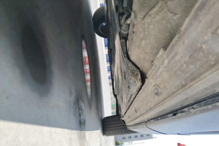 Used Jetta VS5 2019 280TSI Automatic Glory Edition Chassis Rear Right
