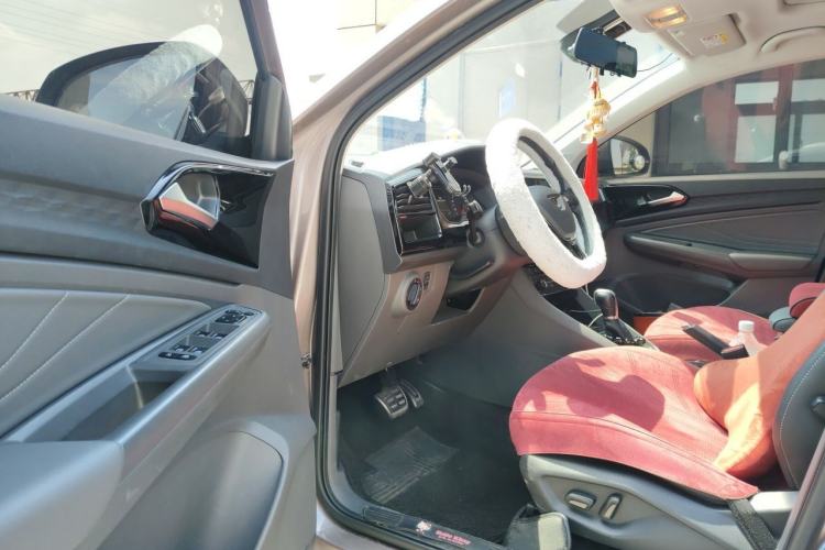 Used Jetta VS5 2019 280TSI Automatic Glory Edition Driver Seat