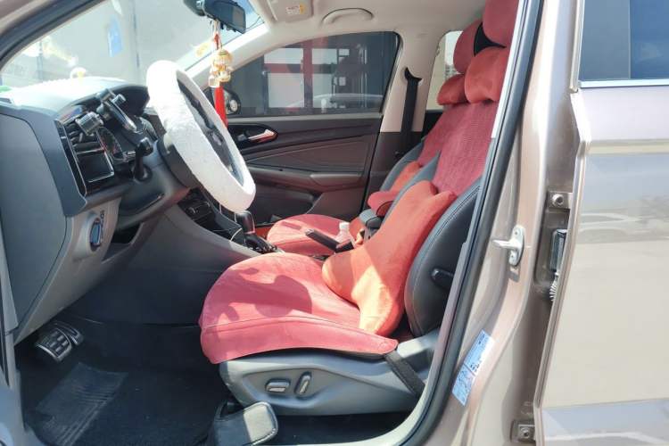 Used Jetta VS5 2019 280TSI Automatic Glory Edition Left Front Seat