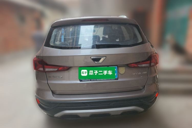 Used Jetta VS5 2019 280TSI Automatic Enjoyment Model Rear