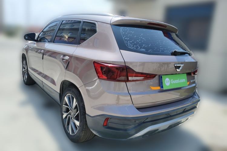Used Jetta VS5 2019 280TSI Automatic Glory Edition Rear Left 45 Deg