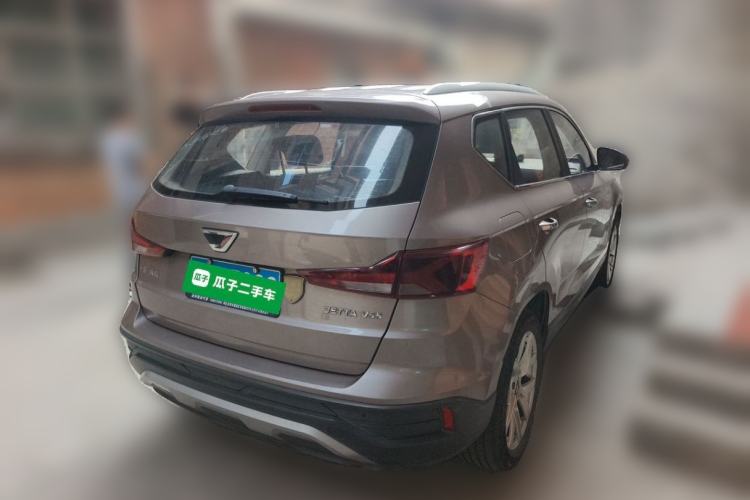 Used Jetta VS5 2019 280TSI Automatic Enjoyment Model Rear Right 45 Deg