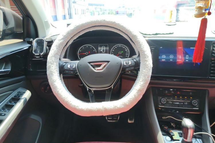 Used Jetta VS5 2019 280TSI Automatic Glory Edition Steering Wheel