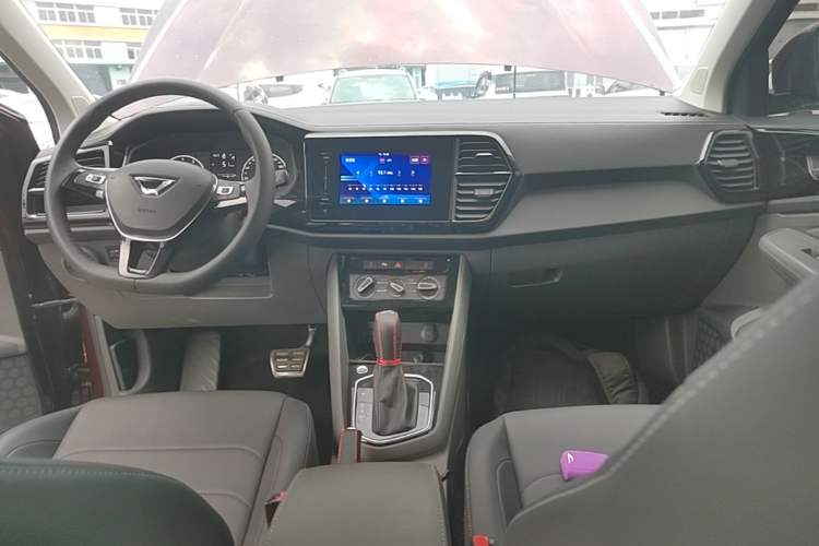 Used Jetta VS5 2019 280TSI Automatic Enjoyment Model Center Console