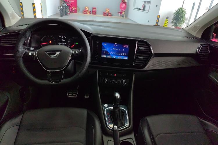 Used Jetta VS5 2019 280TSI Automatic Enjoyment Model Center Console