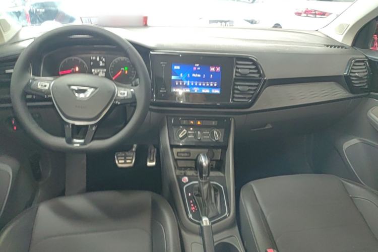 Used Jetta VS5 2019 280TSI Automatic Enjoyment Model Center Console
