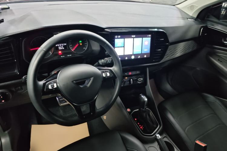 Used Jetta VS5 2019 280TSI Automatic Enjoyment Model Center Console