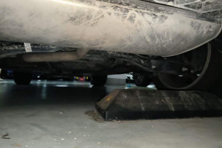 Used Jetta VS5 2019 280TSI Automatic Enjoyment Model Chassis Rear
