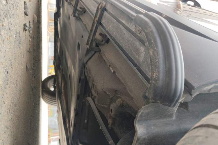 Used Jetta VS5 2019 280TSI Automatic Glory Edition Chassis Rear Left