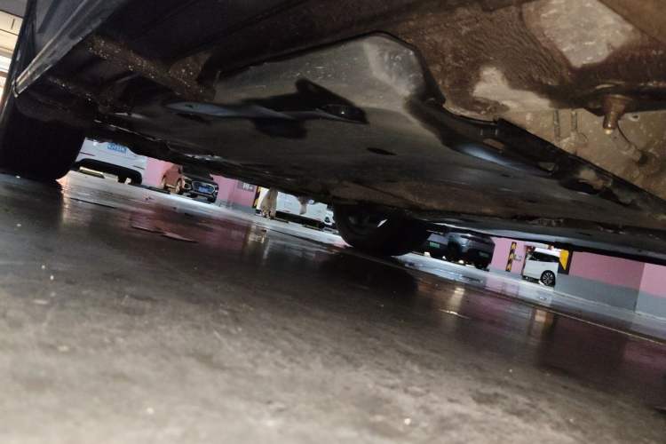 Used Jetta VS5 2019 280TSI Automatic Glory Edition Chassis Rear Left